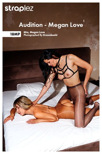 Full leaked Megan love page private onlyfans photo