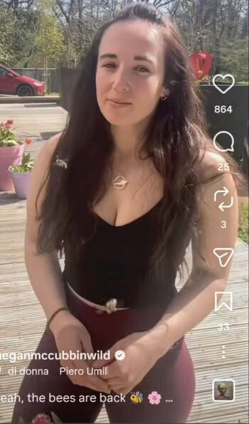 Full leaked Megan mccubbin private onlyfans photo