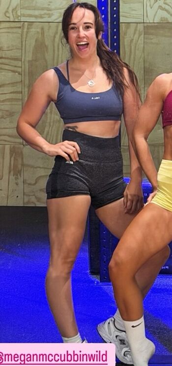 Megan McCubbin