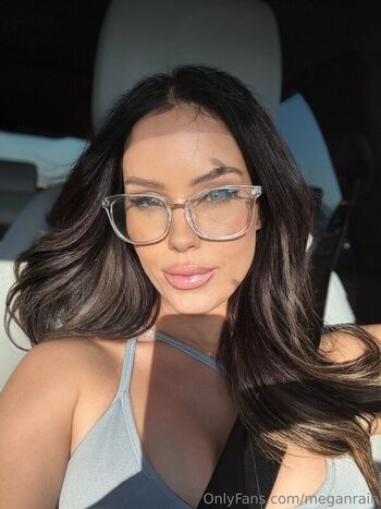 Full leaked Megan rain page private onlyfans photo