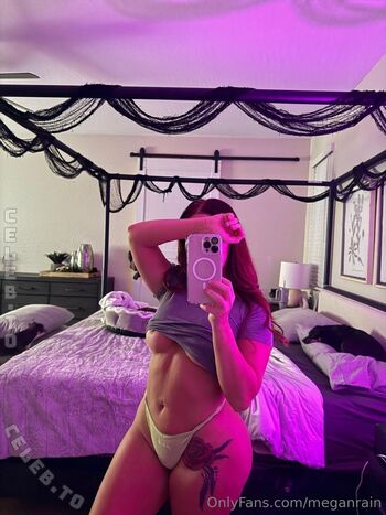 Full leaked Megan rain private onlyfans photo