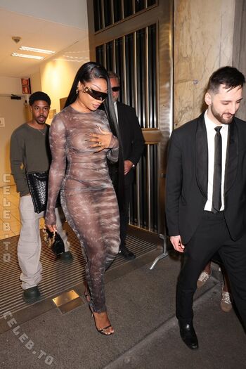 Full leaked Megan thee stallion  page private onlyfans photo