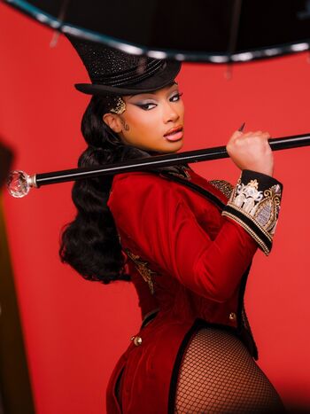 Full leaked Megan thee stallion  page private onlyfans photo