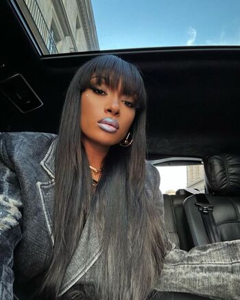 Full leaked Megan thee stallion private onlyfans photo