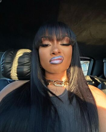 Full leaked Megan thee stallion private onlyfans photo