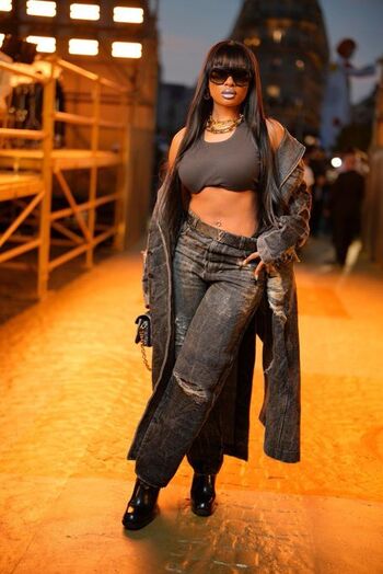 Full leaked Megan thee stallion private onlyfans photo