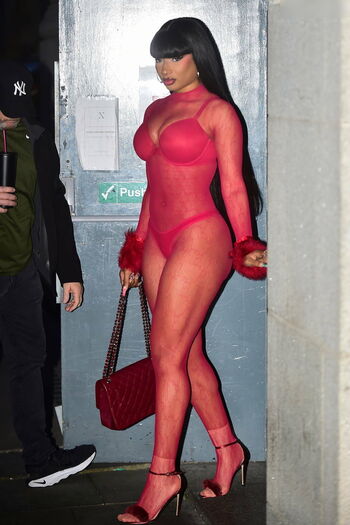 Full leaked Megan thee stallion private onlyfans photo