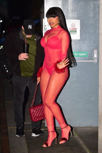 Full leaked Megan thee stallion private onlyfans photo