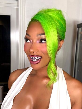Full leaked Megan thee stallion private onlyfans photo