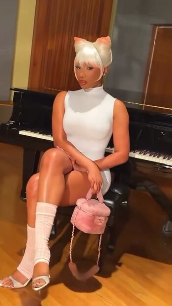 Full leaked Megan thee stallion page private onlyfans photo