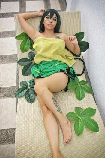 Full leaked Megumi cosplay  page private onlyfans photo