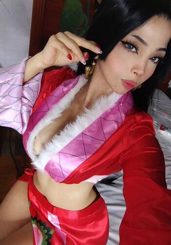 Full leaked Megumi cosplay private onlyfans photo