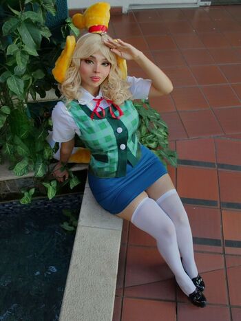 Megumi Cosplay