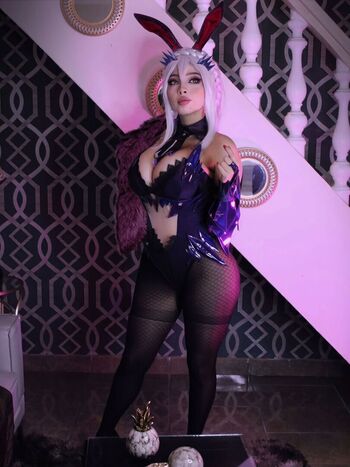 Megumi Cosplay