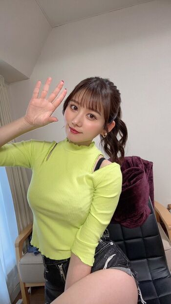 Full leaked Mei itsukaichi private onlyfans photo