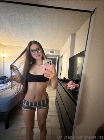 Full leaked Meidaviss private onlyfans photo