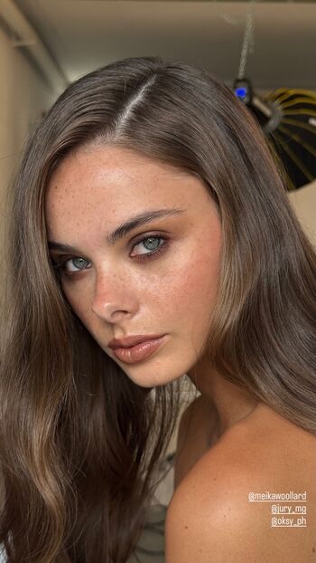 Full leaked Meika woollard page private onlyfans photo