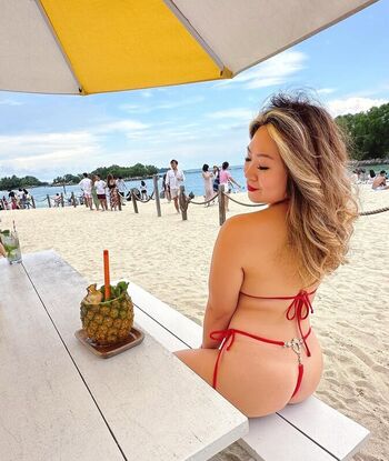 Full leaked Meishan wong private onlyfans photo