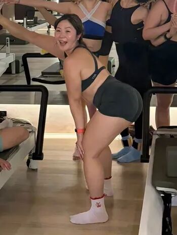 Full leaked Meishan wong private onlyfans photo