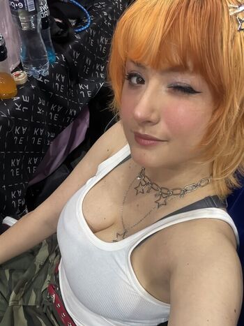 Full leaked Meka neko private onlyfans photo