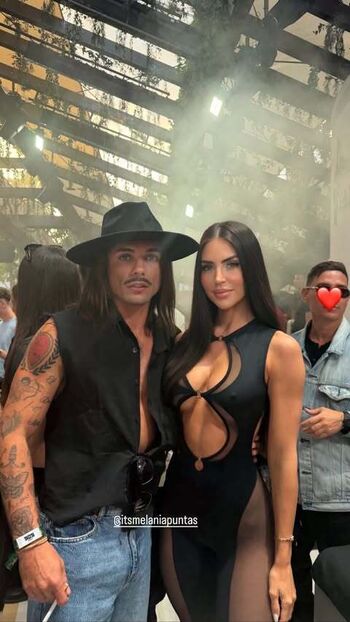 Melania Puntas