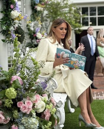 Full leaked Melania trump private onlyfans photo
