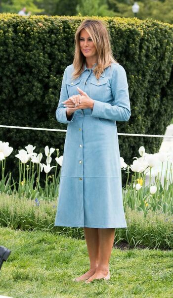 Full leaked Melania trump private onlyfans photo