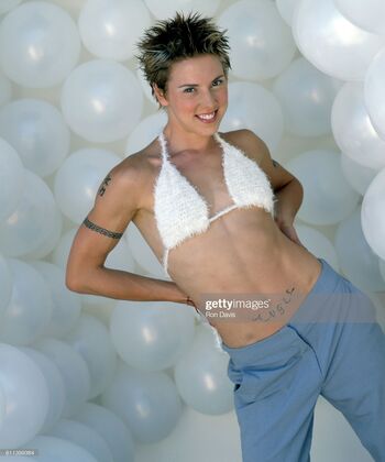 Full leaked Melanie chisholm page private onlyfans photo