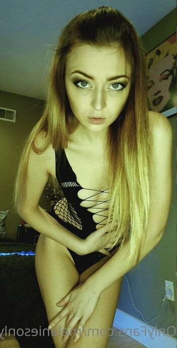 Full leaked Melaniesonly private onlyfans photo
