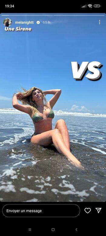 Full leaked Melanight private onlyfans photo