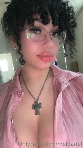 Full leaked Meldadel private onlyfans photo