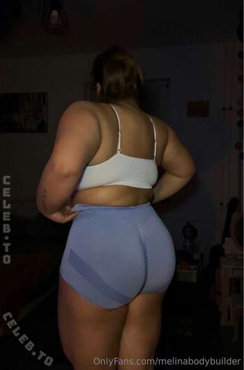 Full leaked Melina bodybuilder private onlyfans photo