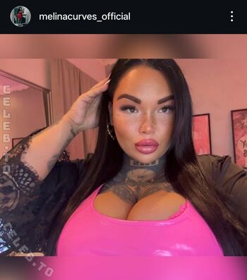 MelinaCurves