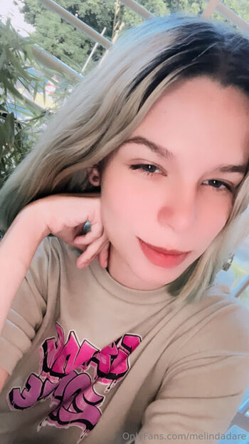 Full leaked Melindadare private onlyfans photo