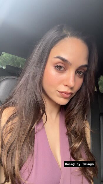 Full leaked Melissa barrera private onlyfans photo