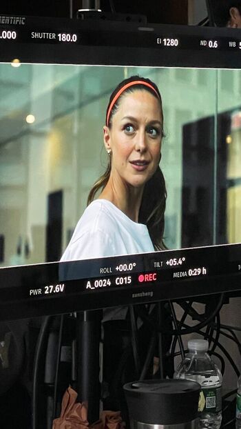 Full leaked Melissa benoist private onlyfans photo