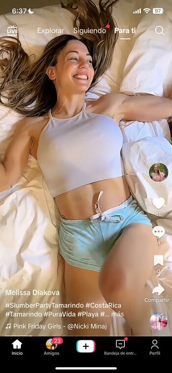 Full leaked Melissa diakova private onlyfans photo