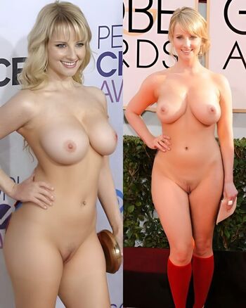 Full leaked Melissa rauch private onlyfans photo