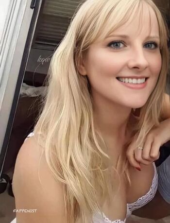 Full leaked Melissa rauch private onlyfans photo