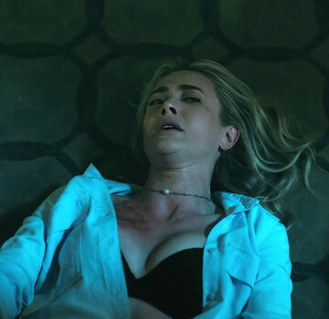 Full leaked Melissa roxburgh private onlyfans photo