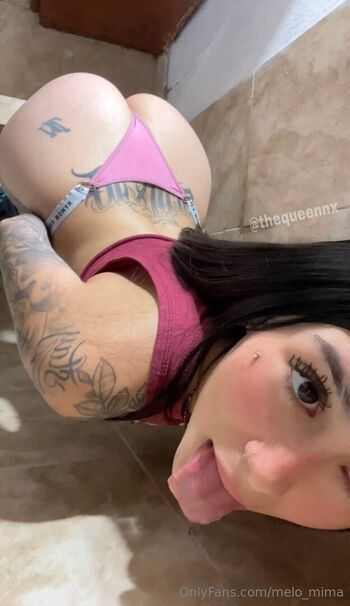 Full leaked Melo mima page private onlyfans photo