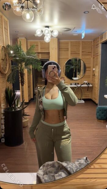 Full leaked Melodi mzd private onlyfans photo