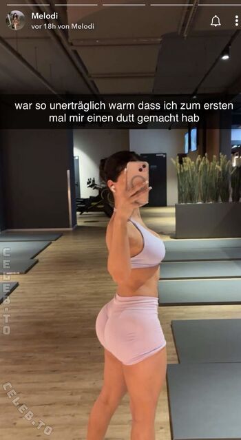 Full leaked Melodi mzd private onlyfans photo