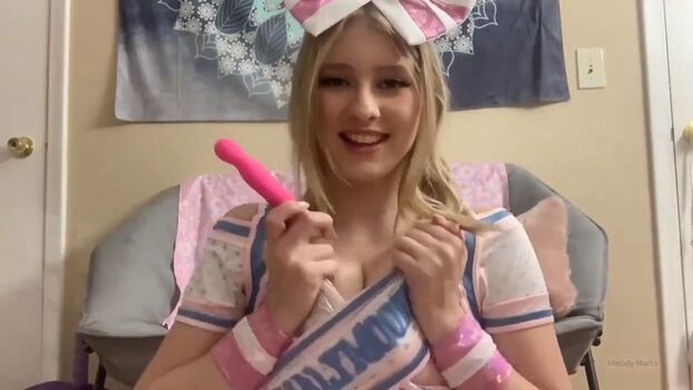 Full leaked Melody marks page private onlyfans photo