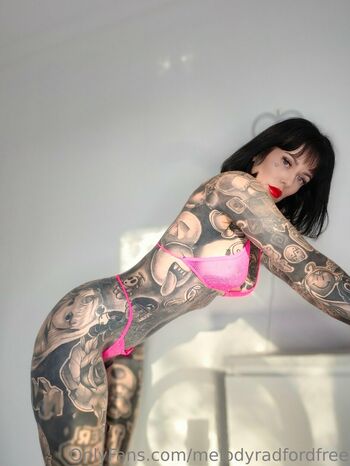 Full leaked Melodyradfordfree private onlyfans photo