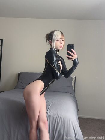 Full leaked Melondoki private onlyfans photo