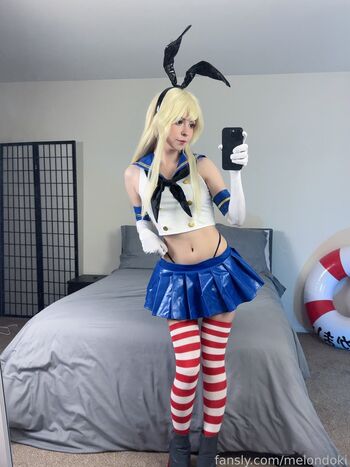 Full leaked Melondoki  page private onlyfans photo