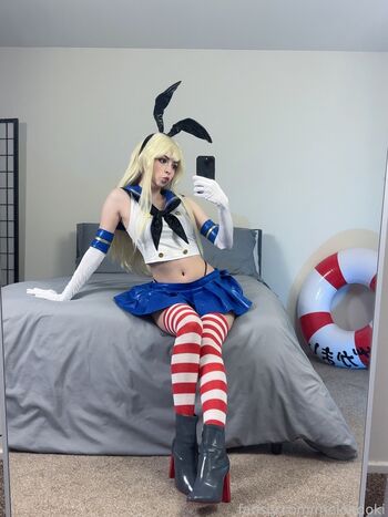 Full leaked Melondoki page private onlyfans photo