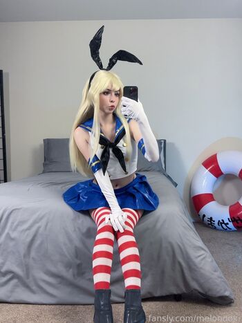 Full leaked Melondoki page private onlyfans photo