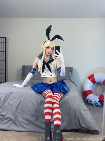 Full leaked Melondoki page private onlyfans photo